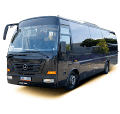 MERCEDES BENZ 1223 Black