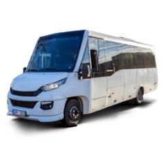 IVECO FENIKSBUS Balts