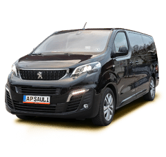 PEUGEOT TRAVELLER
