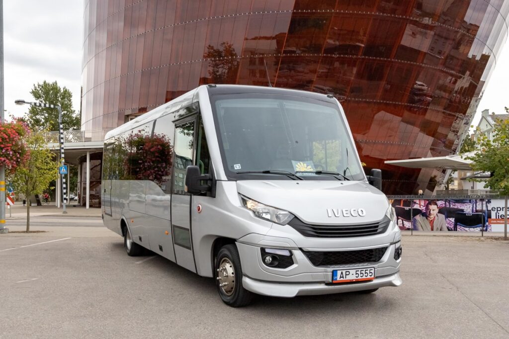 IVECO FENIKSBUS