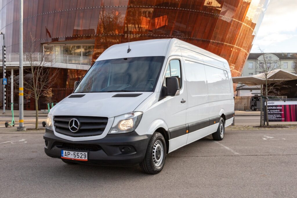 MB SPRINTER Kravu