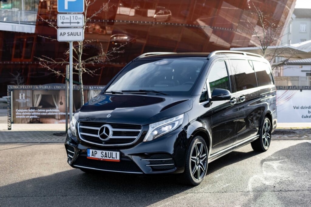 MERCEDES BENZ V CLASS