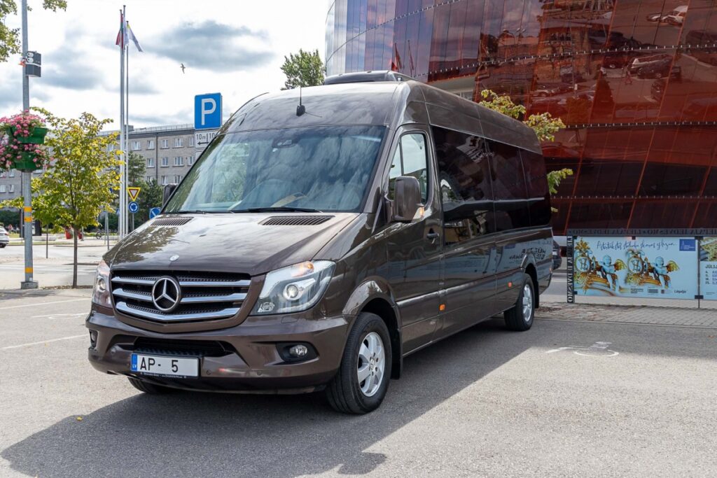 MB SPRINTER LUX