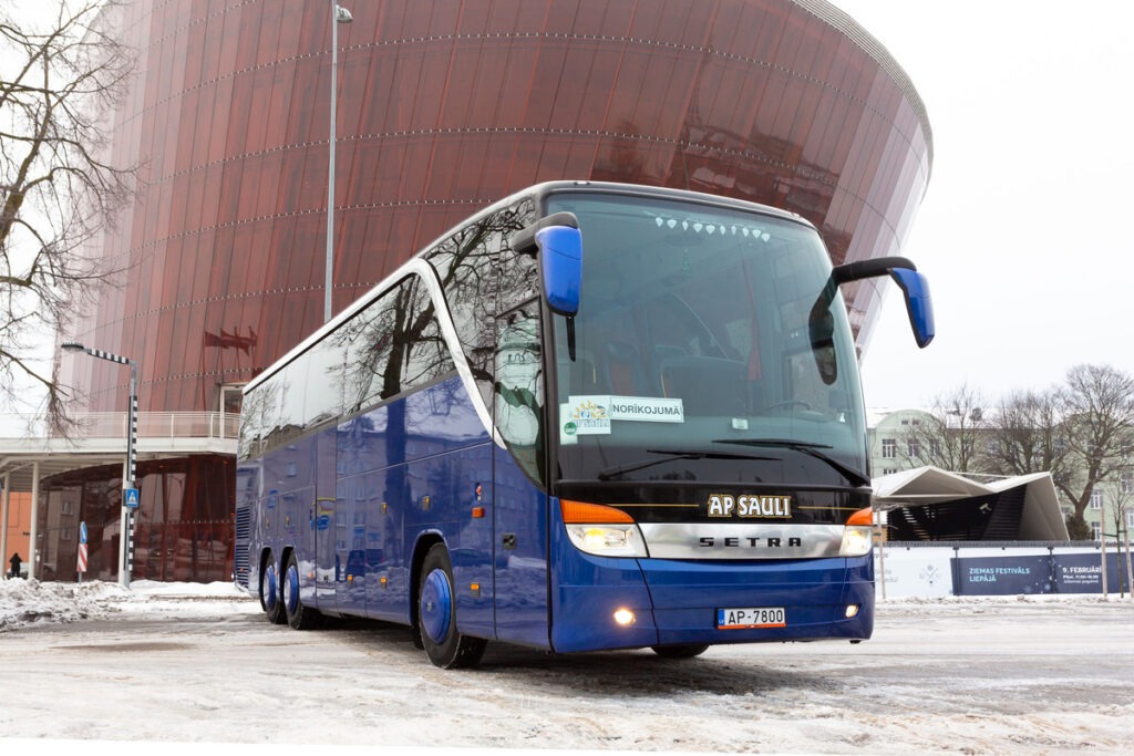 SETRA S 415 HDH