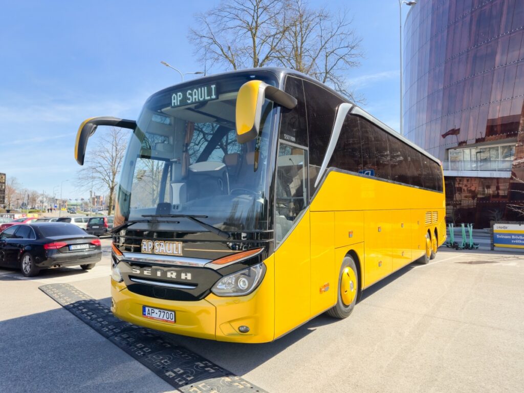 SETRA S 517 HDH