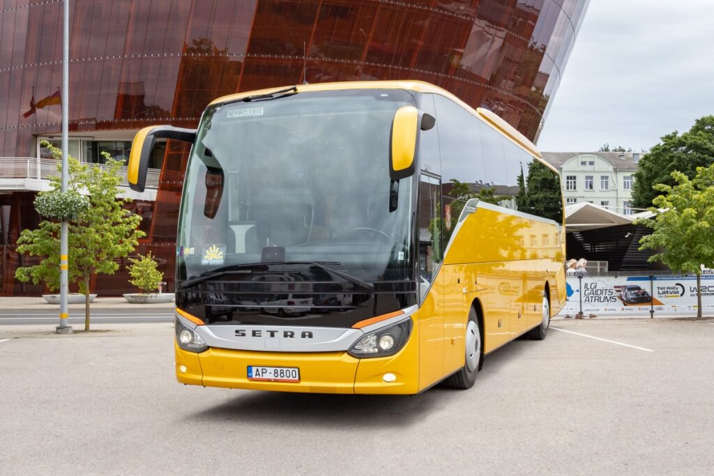 SETRA S 515 HD